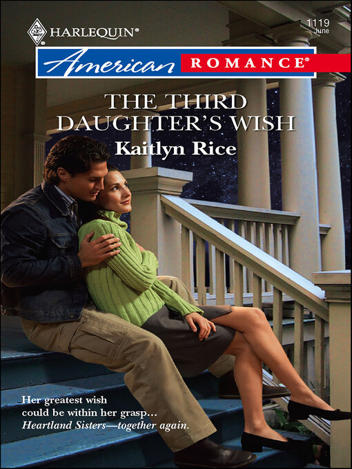 Title details for The Third Daughter's Wish by Kaitlyn Rice - Available